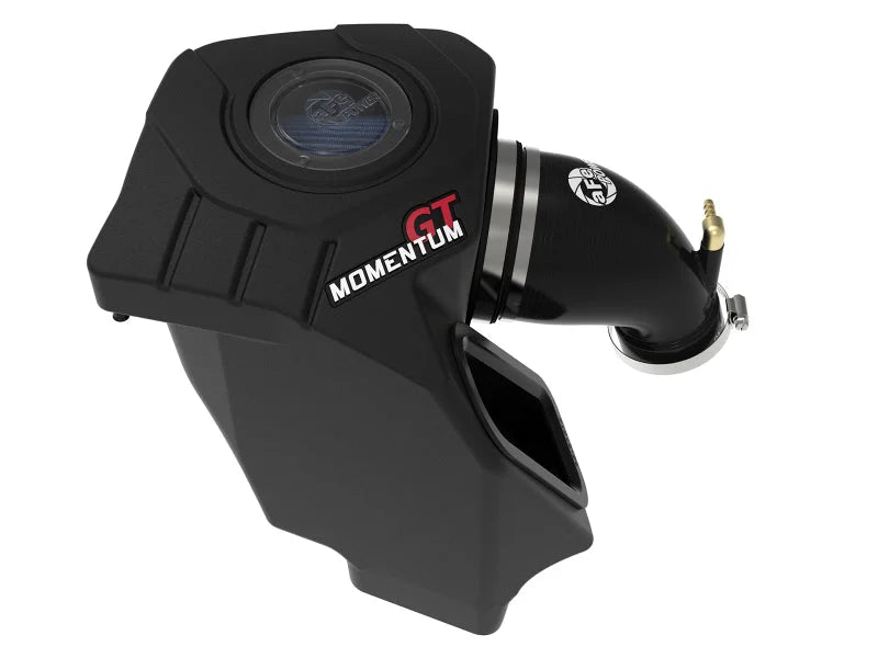 aFe Momentum GT Cold Air Intake System w/ Pro 5R Media Audi A4/Quattro (B9) 16-19 I4-2.0L (t) - Additional View 7