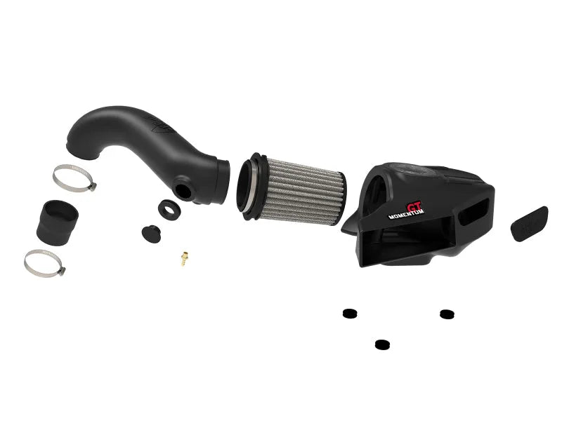 aFe Momentum GT Cold Air Intake System w/ Pro DRY S Media - 15-18 Volkswagen Golf R - Additional View 5