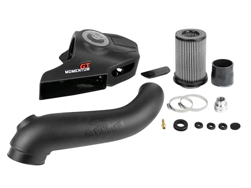 aFe Momentum GT Cold Air Intake System w/ Pro DRY S Media - 15-18 Volkswagen Golf R - Additional View 8