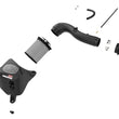 Load image into Gallery viewer, aFe Momentum GT Cold Air Intake System w/ Pro DRY S Filter fits 15-25 Toyota Hilux V6-4.0L - Back View