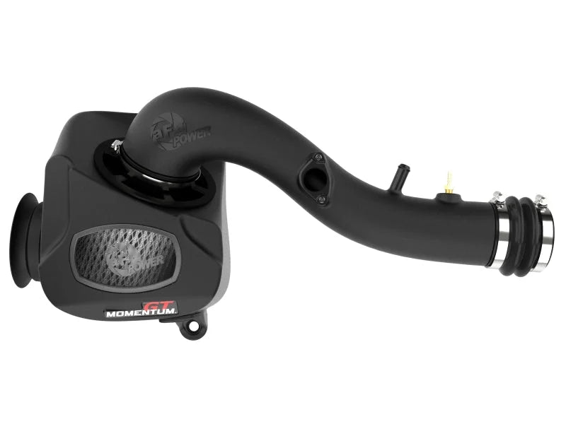 aFe Momentum GT Cold Air Intake System w/ Pro DRY S Filter fits 15-25 Toyota Hilux V6-4.0L - Installation View