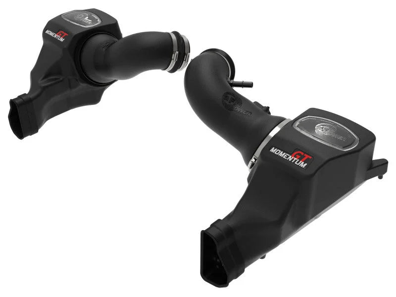 aFe Momentum GT Cold Air Intake System w/ Pro DRY S Filter fits 2024-2025 Ford Mustang GT V8 5.0L / 2024-2026 Ford Mustang...