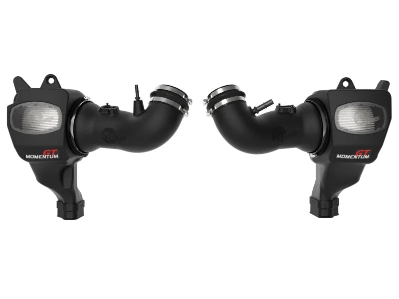 aFe Momentum GT Cold Air Intake System w/ Pro DRY S Filter fits 2024-2025 Ford Mustang GT V8 5.0L / 2024-2026 Ford Mustang...