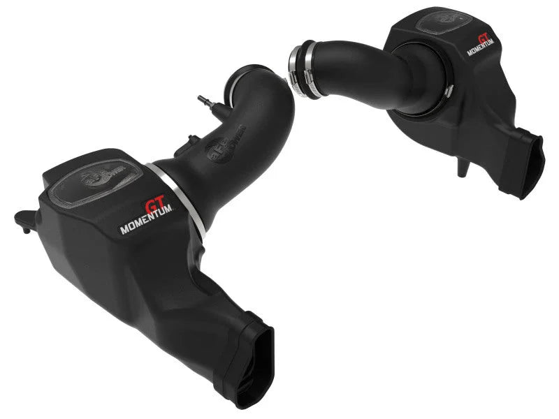 aFe Momentum GT Cold Air Intake System w/ Pro DRY S Filter fits 2024-2025 Ford Mustang GT V8 5.0L / 2024-2026 Ford Mustang...
