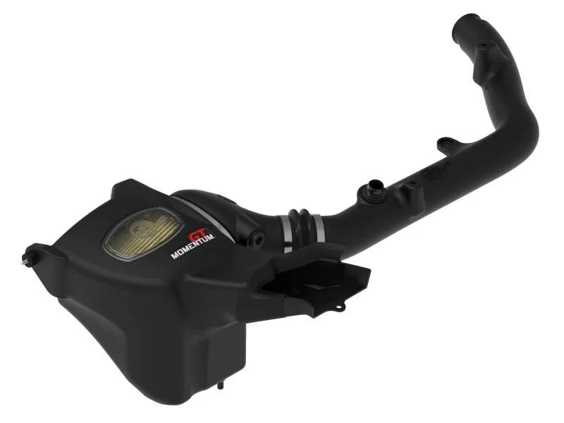 aFe Momentum GT Cold Air Intake System w/ Pro GUARD7 2021+ Ford Bronco V6-2.7L - Additional View 7
