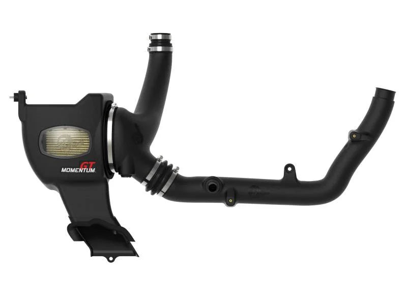 aFe Momentum GT Cold Air Intake System w/ Pro GUARD7 2021+ Ford Bronco V6-2.7L - Additional View 8