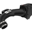 Load image into Gallery viewer, aFe Momentum GT Cold Air Intake System w/ Pro Guard 7 Media 18-19 Jeep Wrangler (JL) L4-2.0L (t) - Back View