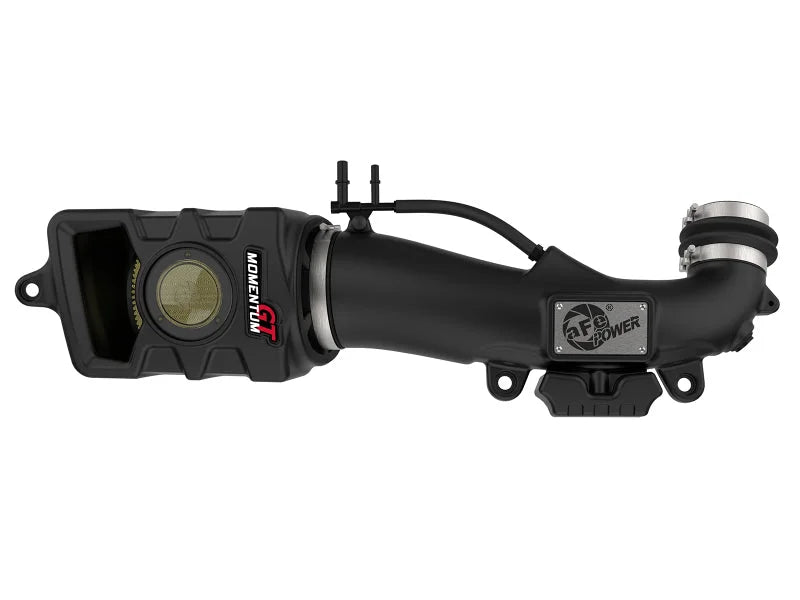 aFe Momentum GT Cold Air Intake System w/ Pro Guard 7 Media 18-19 Jeep Wrangler (JL) L4-2.0L (t) - Additional View 7