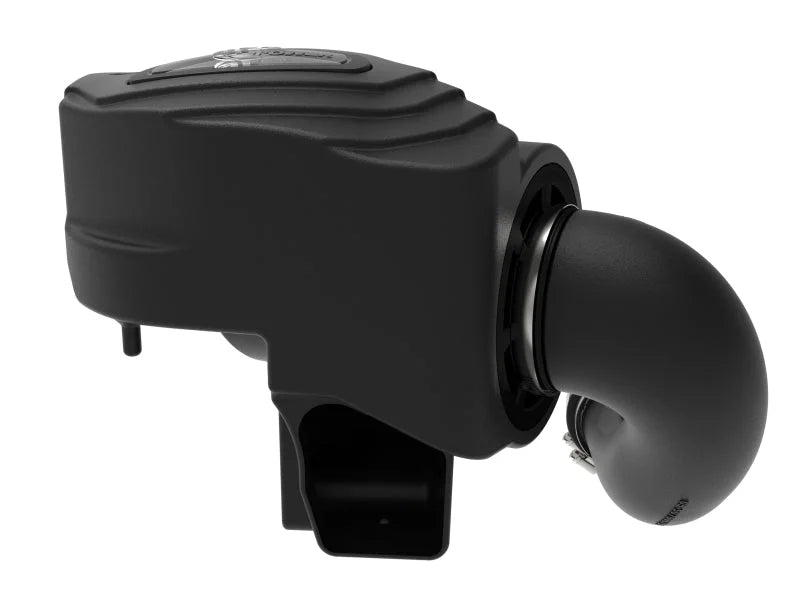 aFe Momentum GT Cold Air Intake System w/Pro 5R Filter 17-21 BMW 530 L4-2.0L - Additional View 10