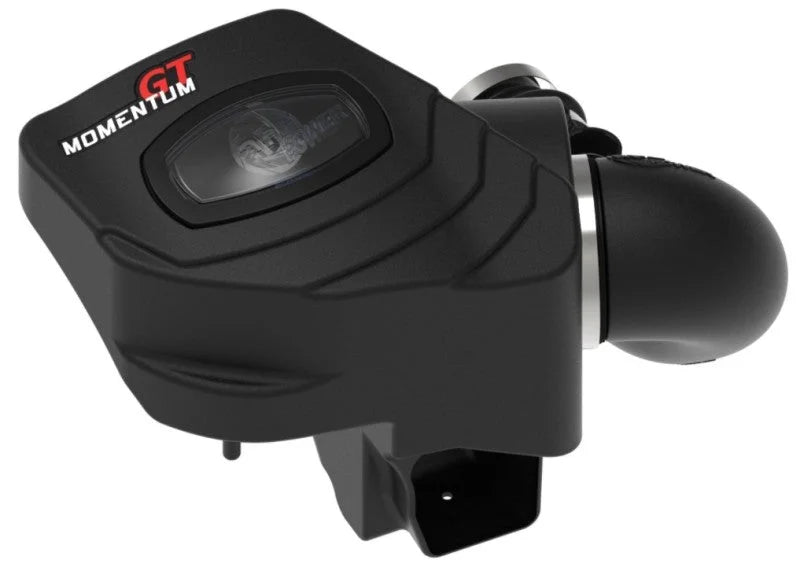 aFe Momentum GT Cold Air Intake System w/Pro 5R Filter 17-21 BMW 530 L4-2.0L - Additional View 11