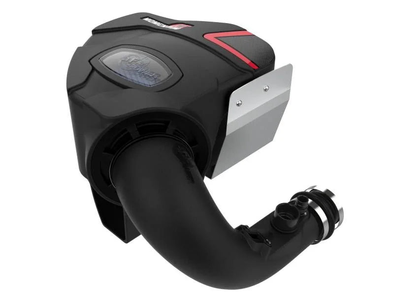 aFe Momentum GT Cold Air Intake System w/Pro 5R Filter 19-21 BMW 330i B46/B48 - Additional View 5