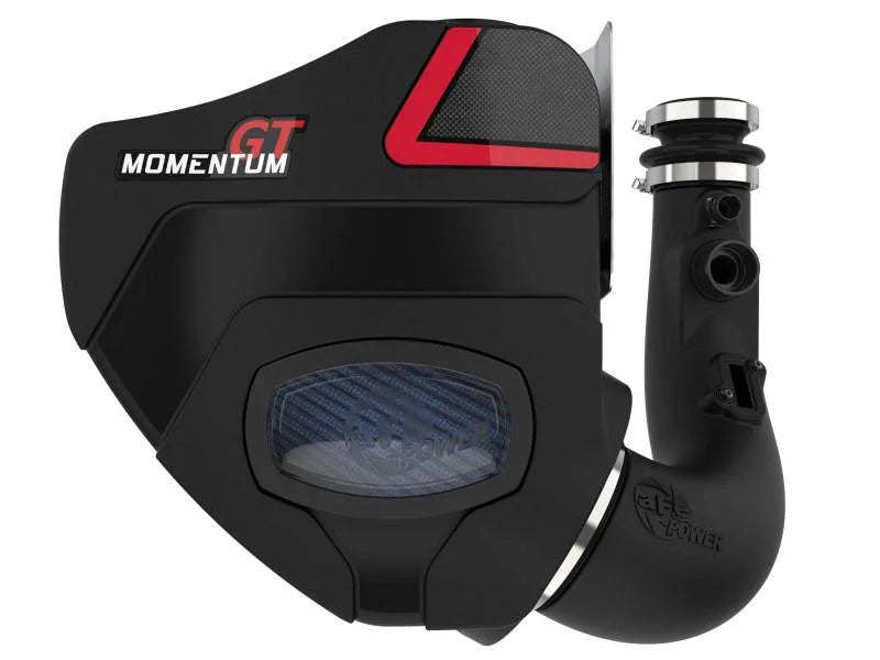 aFe Momentum GT Cold Air Intake System w/Pro 5R Filter 19-21 BMW 330i B46/B48 - Additional View 6