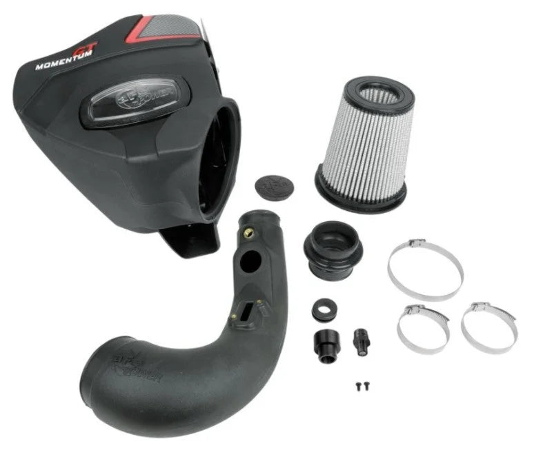 aFe Momentum GT Cold Air Intake System w/Pro DRY S Filter 19-21 BMW 330i B46/B48 - Additional View 7