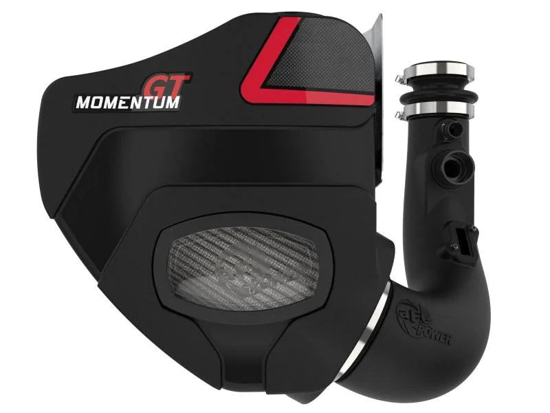 aFe Momentum GT Cold Air Intake System w/Pro DRY S Filter 19-21 BMW 330i B46/B48 - Additional View 8