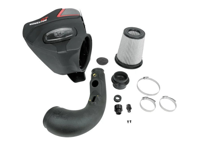 aFe Momentum GT Cold Air Intake System w/Pro DRY S Filter 19-21 BMW 330i B46/B48 - Additional View 10