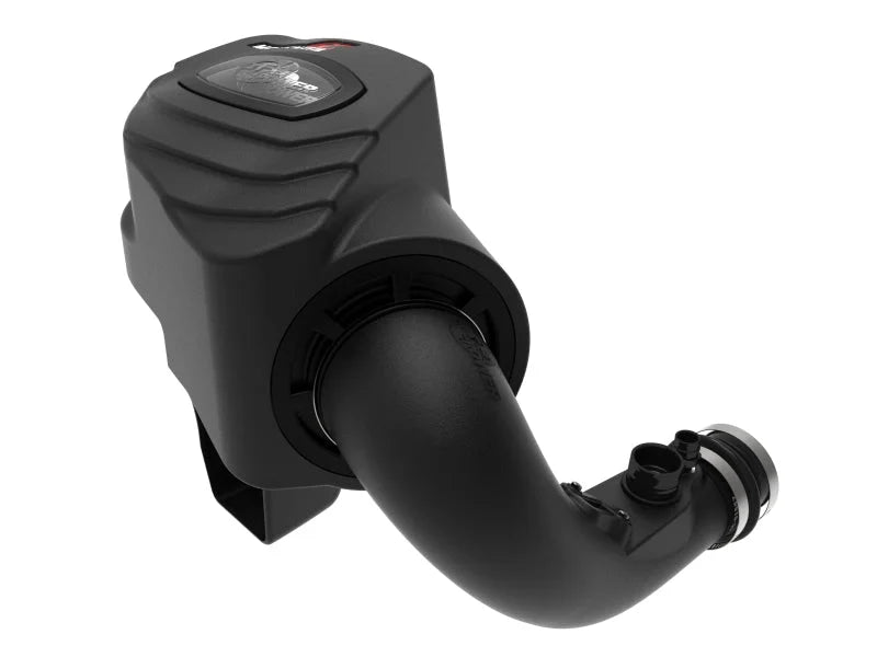 aFe Momentum GT Cold Air Intake System w/Pro Dry S Filter 17-21 BMW 530 L4-2.0L - Additional View 6