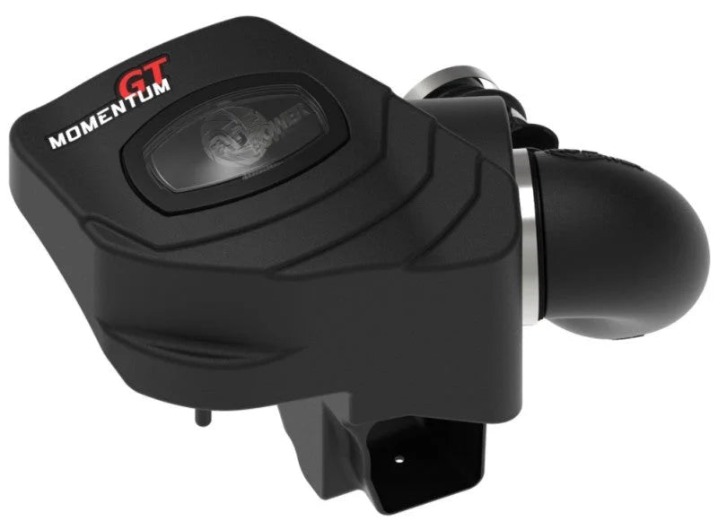 aFe Momentum GT Cold Air Intake System w/Pro Dry S Filter 17-21 BMW 530 L4-2.0L - Additional View 10