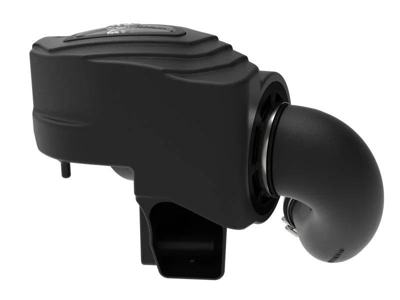 aFe Momentum GT Cold Air Intake System w/Pro Dry S Filter 17-21 BMW 530 L4-2.0L - Additional View 11