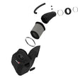 Load image into Gallery viewer, aFe Momentum GT Cold Air Intake System w/Pro Dry S Filter 19-21 Ram 2500/300 V8-6.4L - Back View