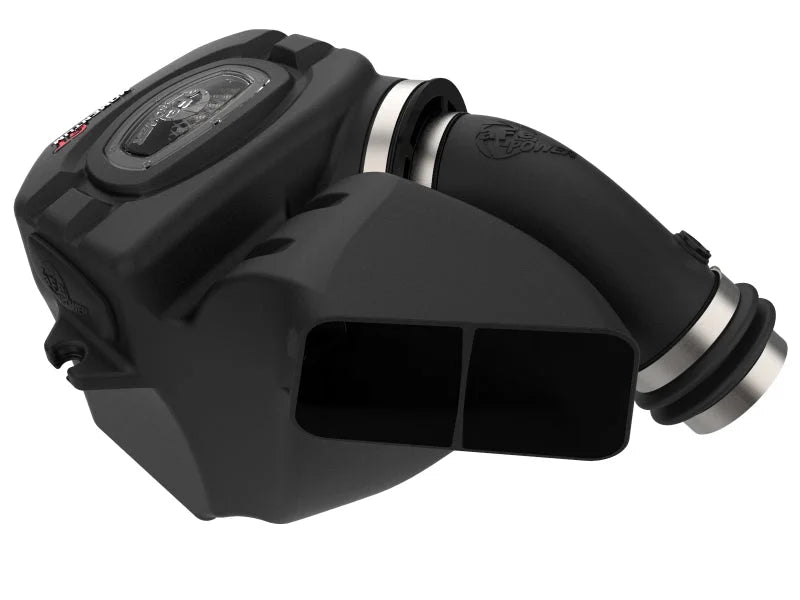 aFe Momentum GT Cold Air Intake System w/Pro Dry S Filter 19-21 Ram 2500/300 V8-6.4L - Additional View 6