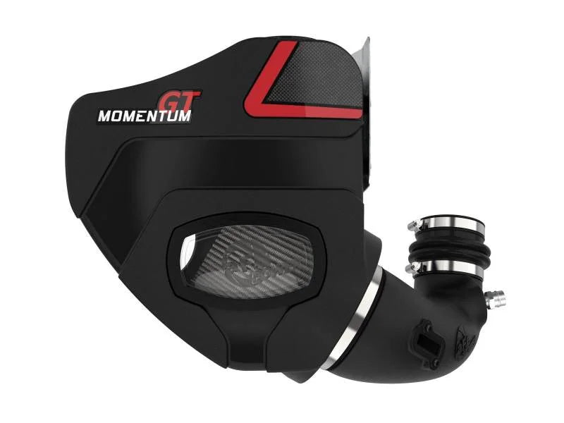 aFe Momentum GT Cold Air Intake System w/Pro Dry S Filter 20-21 BMW M340i (G20) 3.0 L6 (t) N58 - Additional View 6