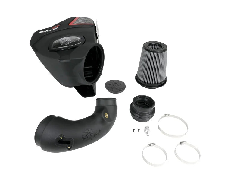 aFe Momentum GT Cold Air Intake System w/Pro Dry S Filter 20-21 BMW M340i (G20) 3.0 L6 (t) N58 - Additional View 10