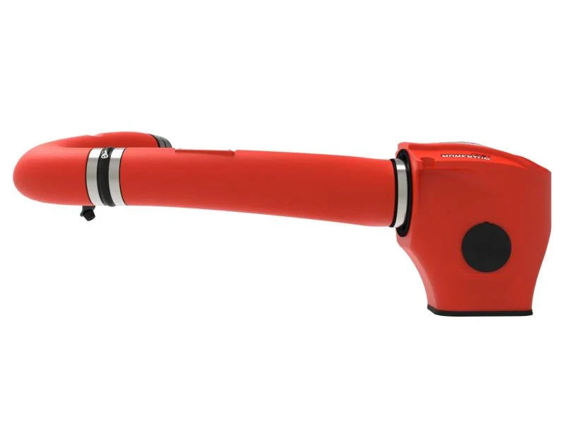 aFe Momentum GT Dry S Stage-2 Intake System 11-15 Dodge Challenger/Charger V6-3.6L (Red) - Additional View 9