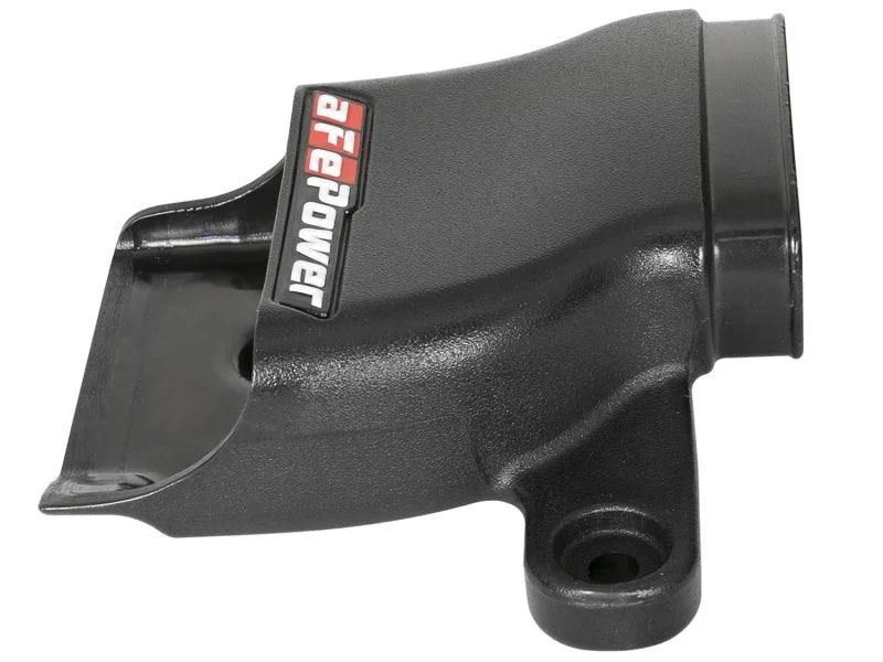 aFe Momentum GT Dynamic Air Scoop 17-18 Nissan Titan V8 5.6L - Additional View 6
