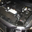 Load image into Gallery viewer, aFe Momentum GT Dynamic Air Scoop 17-19 Nissan Titan XD V8-5.6L - Back View