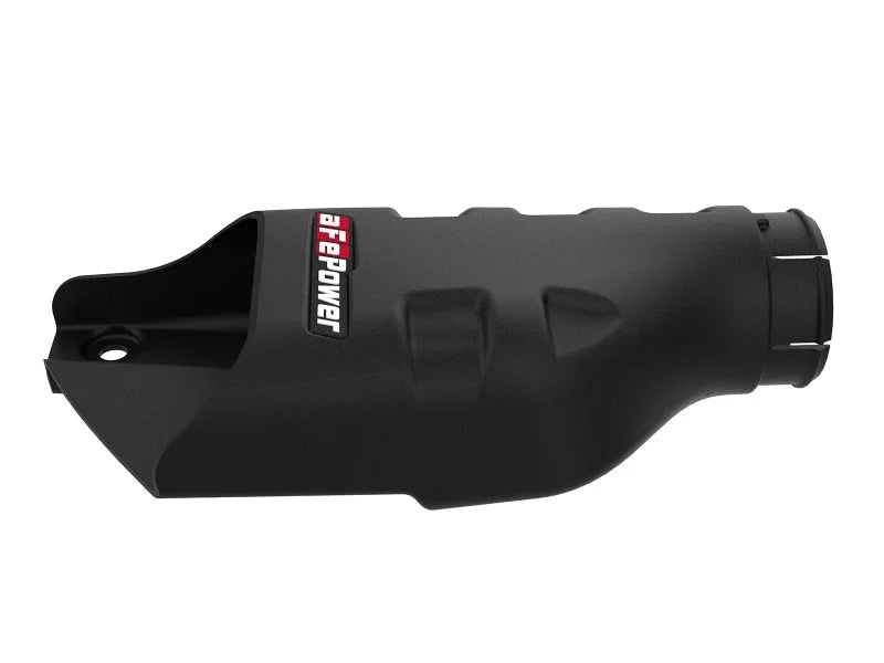 aFe Momentum GT Dynamic Air Scoop 17-19 Nissan Titan XD V8-5.6L - Additional View 7