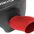 Load image into Gallery viewer, aFe Momentum GT Dynamic Air Scoop Dodge Challenger 15-20 - Red - Back View