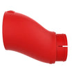 Load image into Gallery viewer, aFe Momentum GT Dynamic Air Scoop Dodge Challenger 15-20 - Red - Additional View 5