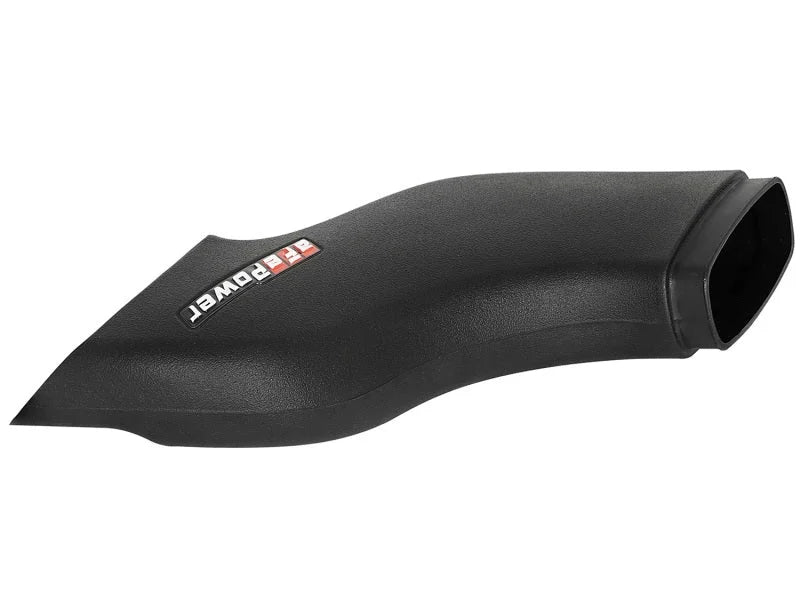 aFe Momentum GT Intake System Dynamic Air Scoop 08-17 Toyota Land Cruiser (LC200) V8-5.7L - Additional View 5