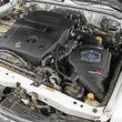 Load image into Gallery viewer, aFe Momentum GT Intakes P5R AIS Nissan Patrol (Y61) 01-16 I6-4.8L - Side View