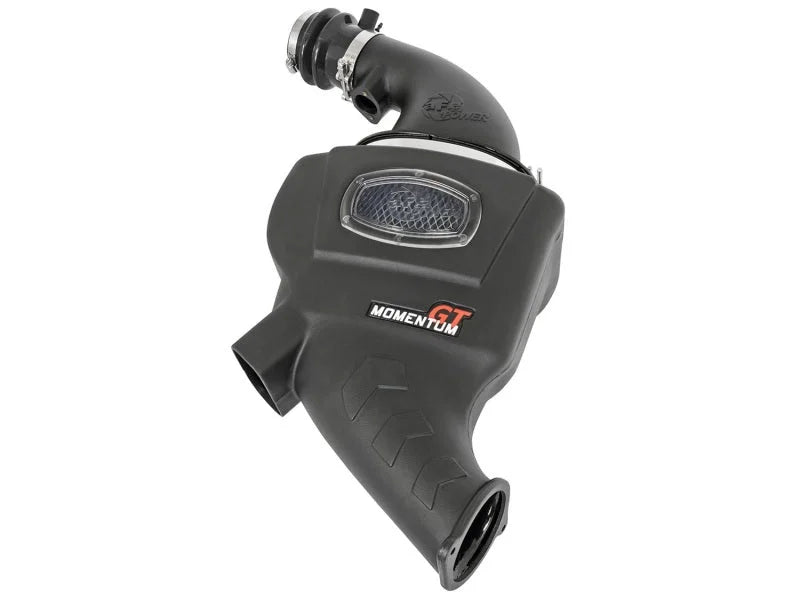 aFe Momentum GT Intakes P5R AIS Nissan Patrol (Y61) 01-16 I6-4.8L - Installation View