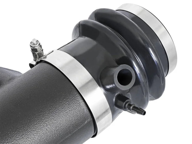aFe Momentum GT Intakes P5R AIS Nissan Patrol (Y61) 01-16 I6-4.8L - Additional View 7