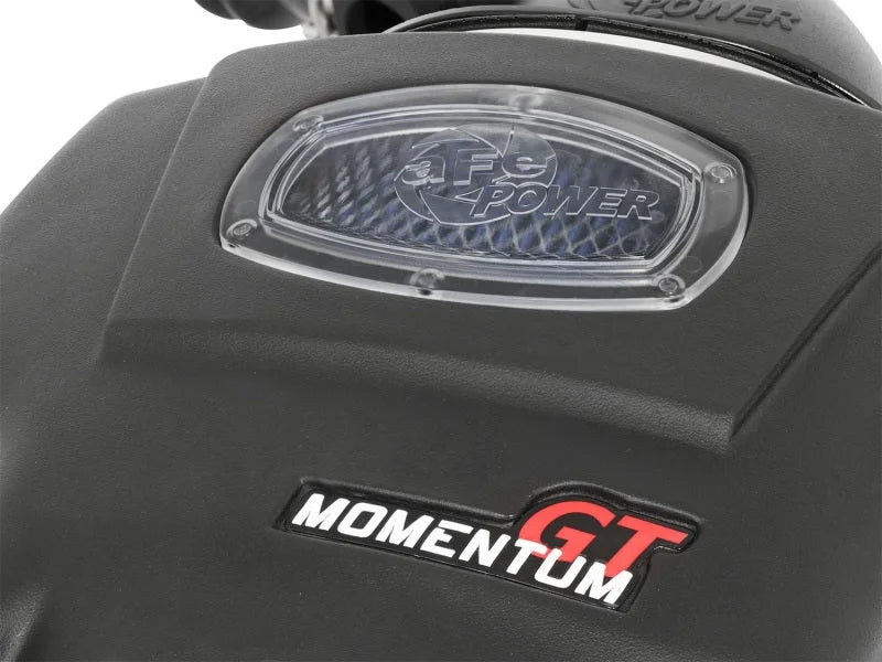 aFe Momentum GT Intakes P5R AIS Nissan Patrol (Y61) 01-16 I6-4.8L - Additional View 11
