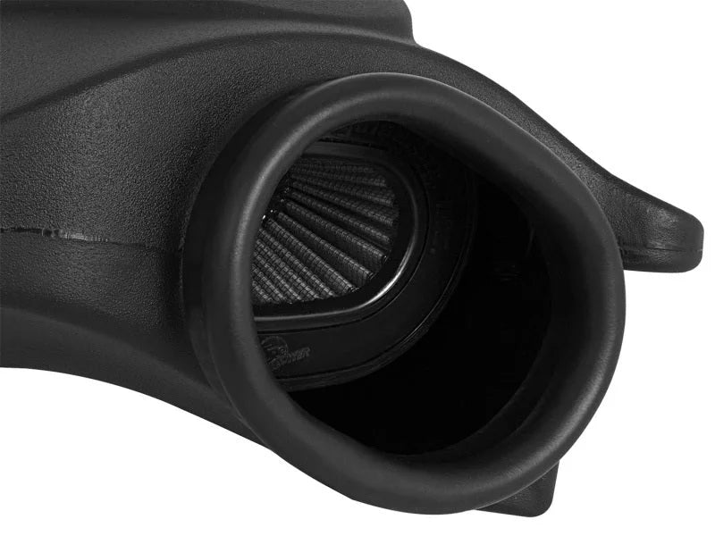 aFe Momentum GT Intakes PDS AIS Toyota Land Cruiser 08-17 V8-5.7L - Installation View
