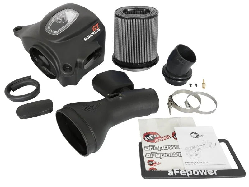aFe Momentum GT Intakes PDS AIS Toyota Land Cruiser 08-17 V8-5.7L - Additional View 6