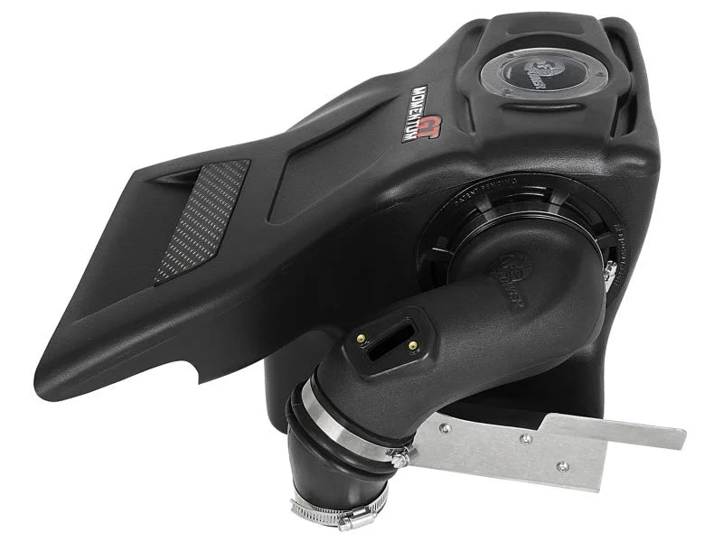 aFe Momentum GT Intakes Stage-2 P5R AIS 9-16 Audi A4 (B8) L4-2.0L - Back View