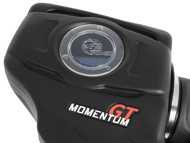 aFe Momentum GT Intakes Stage-2 P5R AIS 9-16 Audi A4 (B8) L4-2.0L - Installation View
