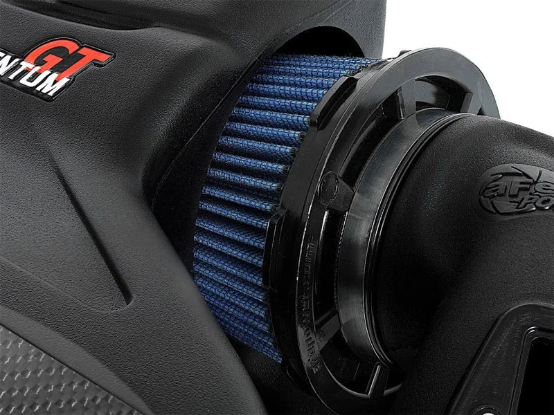aFe Momentum GT Intakes Stage-2 P5R AIS 9-16 Audi A4 (B8) L4-2.0L - Additional View 5