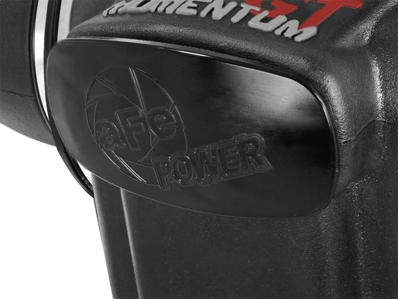 aFe Momentum GT PRO 5R Stage-2 Intake System 05-15 Nissan Xterra 4.0L V6 - Installation View