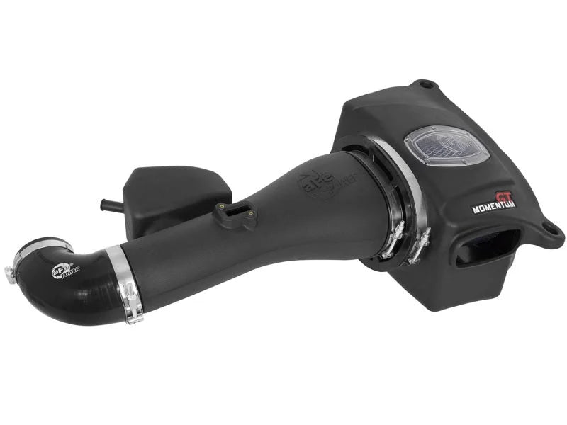 aFe Momentum GT PRO 5R Stage-2 Intake System 10-15 Nissan Patrol 5.6L V8 - Additional View 6