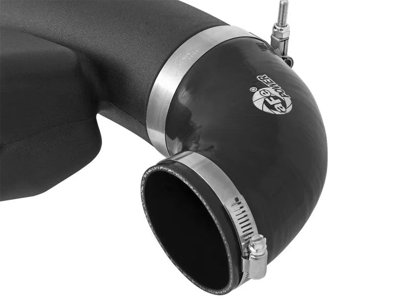 aFe Momentum GT PRO 5R Stage-2 Intake System 10-15 Nissan Patrol 5.6L V8 - Additional View 7