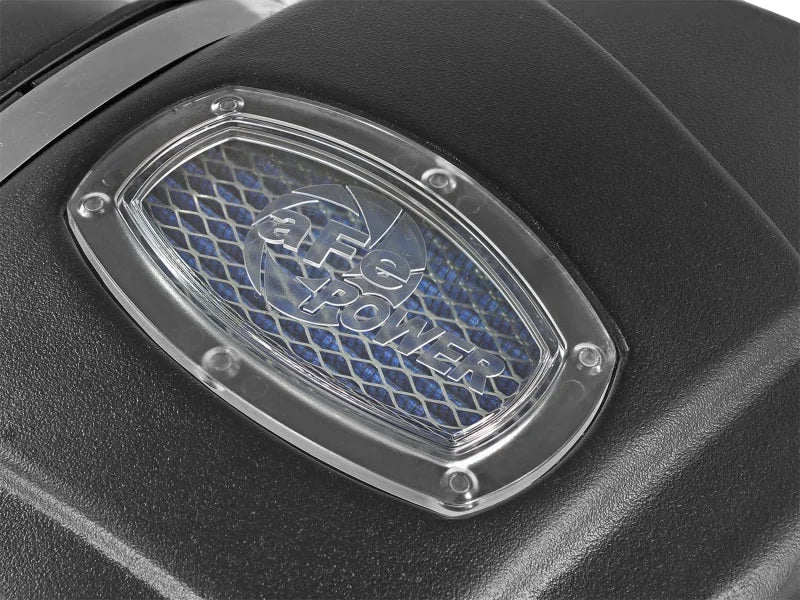 aFe Momentum GT PRO 5R Stage-2 Intake System 10-15 Nissan Patrol 5.6L V8 - Additional View 8