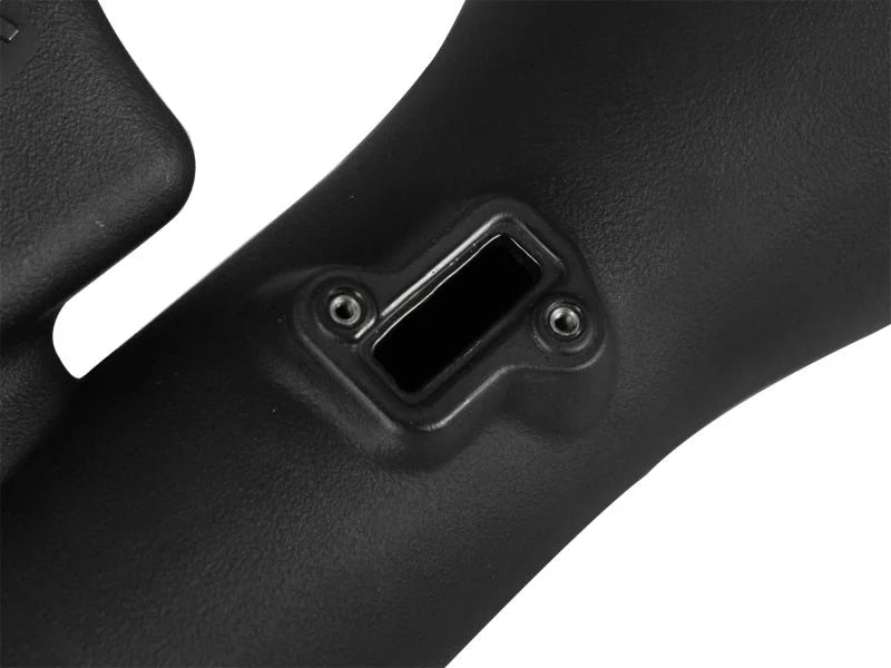 aFe Momentum GT PRO 5R Stage-2 Intake System, Nissan Titan 04-13 V8-5.6L - Back View