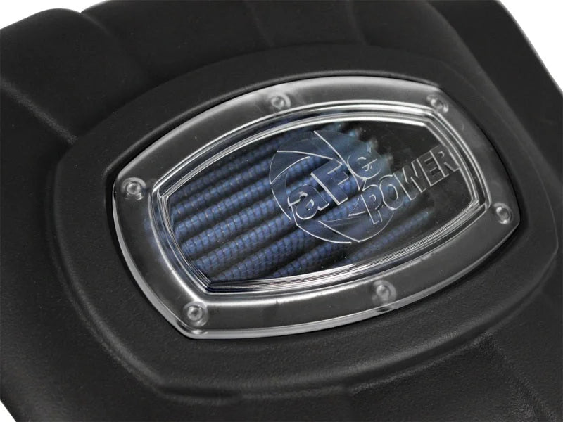 aFe Momentum GT PRO 5R Stage-2 Intake System, Nissan Titan 04-13 V8-5.6L - Additional View 6