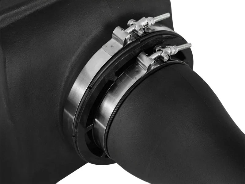aFe Momentum GT PRO 5R Stage-2 Intake System, Nissan Titan 04-13 V8-5.6L - Additional View 8