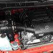 Load image into Gallery viewer, aFe Momentum GT PRO 5R Stage-2 Si Intake System 07-14 Toyota Tundra V8 5.7L - Back View